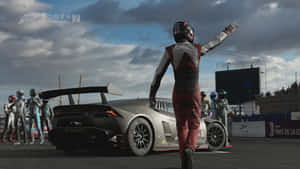 एचडी फोर्ज़ा मोटरस्पोर्ट 7 बैकग्राउंड — लैम्बोर्गिनी वॉलपेपर