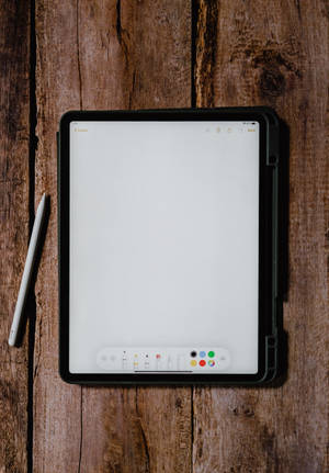 एप्पल आईपैड प्रो ड्राइंग ऐप के साथ — iPad Pro वॉलपेपर