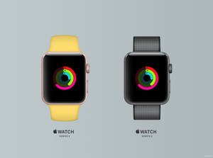 एप्पल वॉच सीरीज़ टू वॉलपेपर — Apple Watch वॉलपेपर