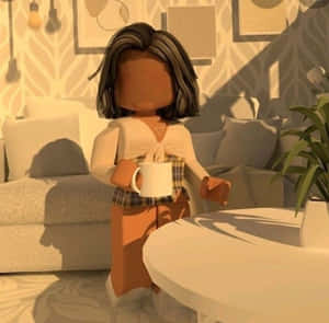 एस्थेटिक Roblox में अपनी कल्पना को खोलें — सौंदर्यपूर्ण Roblox वॉलपेपर