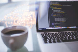 सौंदर्यपूर्ण मैकबुक चित्र — MacBook Pro वॉलपेपर