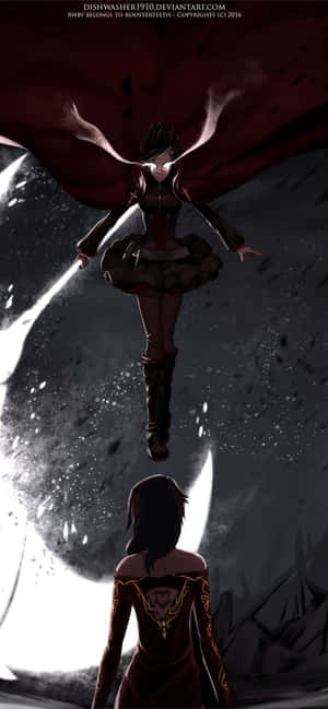 RWBY तस्वीरें — Realme Note 70 वॉलपेपर