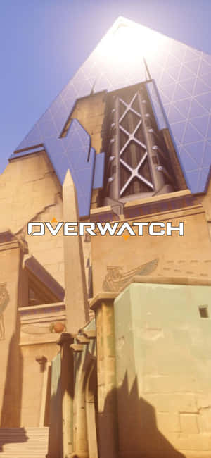 iPhone X Overwatch बैकग्राउंड — पोको सी95 प्रो वॉलपेपर