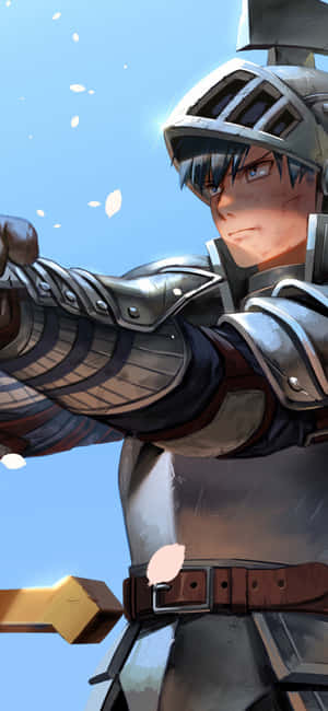 तेन्या इडा — Redmi Note 15 Pro वॉलपेपर