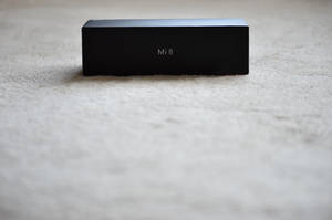 काला Xiaomi स्पीकर