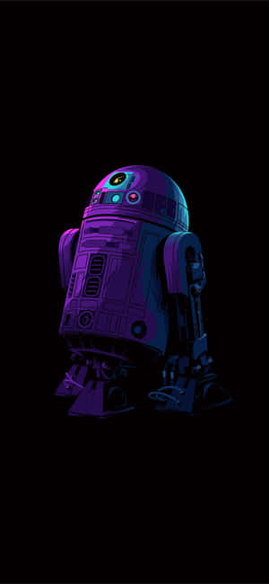 R2D2 — Redmi Note 15 Special वॉलपेपर