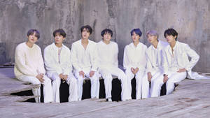 कूल BTS लैपटॉप MOTS 7