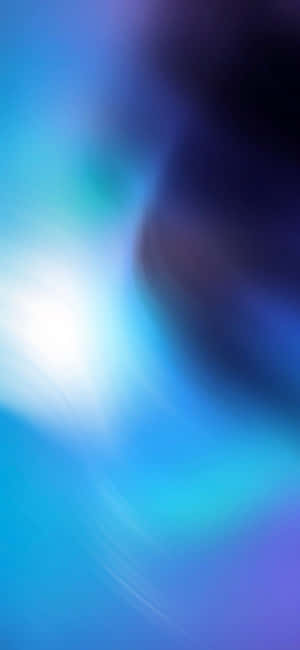 Cool Blue Abstract Iphone — ओप्पो रेनो16सी वॉलपेपर