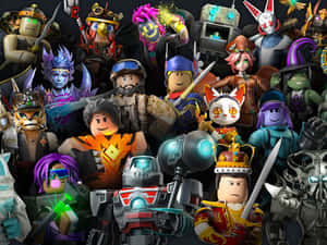 कूल रोब्लॉक्स चित्र — कूल Roblox वॉलपेपर
