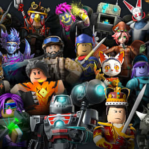 कूल रोब्लॉक्स तस्वीरें — कूल Roblox वॉलपेपर