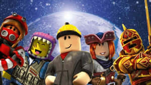 कूल रोब्लॉक्स तस्वीरें — कूल Roblox वॉलपेपर