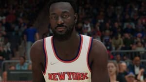 केम्बा वॉकर NBA 2K22 वॉलपेपर।