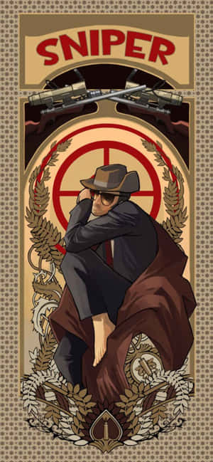 Iphone Xs Max Team Fortress 2 Background — आईफोन 13 प्रो वॉलपेपर