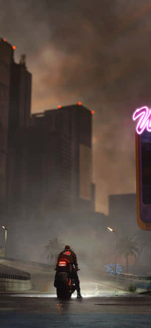 Pixel 3xl Cyberpunk 2077 बैकग्राउंड — मोटोरोला एज 70 प्लस वॉलपेपर