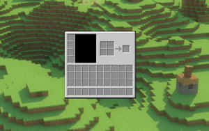 Minecraft इन्वेंट्री — माइनक्राफ्ट वॉलपेपर