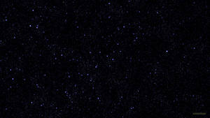 गहरा नीला आकाशगंगा वॉलपेपर — 2560x1440 वॉलपेपर