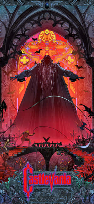 Castlevania पृष्ठभूमि — ZTE Blade A56 वॉलपेपर