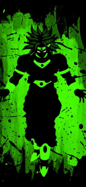 Broly Iphone — पिक्सल 9 प्रो वॉलपेपर