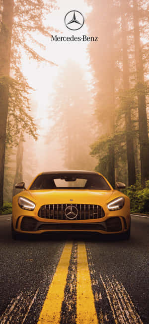 Iphone Xs Mercedes Amg पृष्ठभूमि — Vivo S30 वॉलपेपर