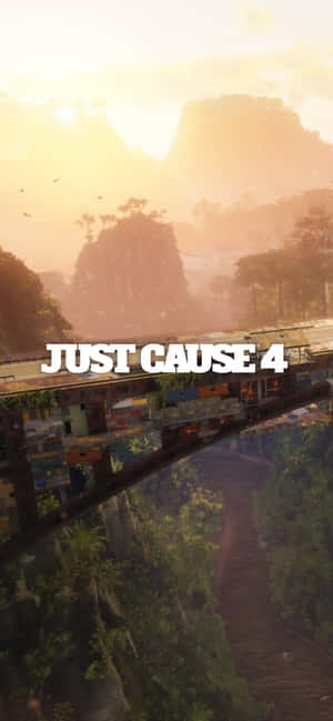 Iphone Xs Max Just Cause 4 बैकग्राउंड — पोको सी95 प्रो वॉलपेपर
