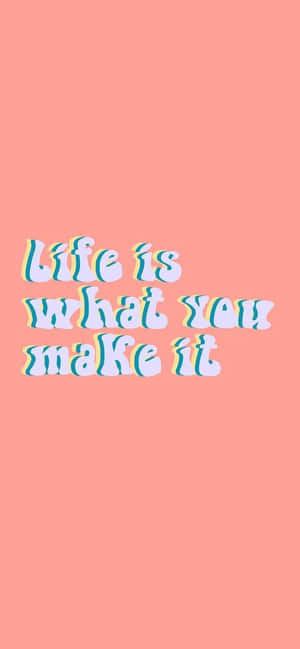 Happy Aesthetic Quote — Tumblr सौंदर्यशास्त्र वॉलपेपर