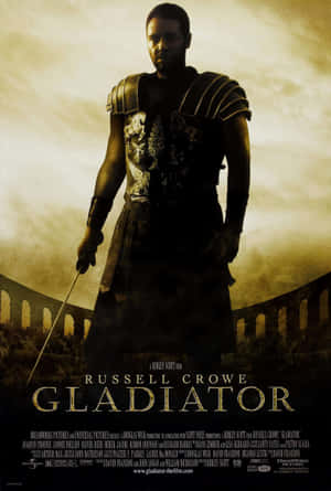 ग्लैडिएटर चित्र — आईपैड वॉलपेपर