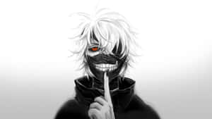 टोक्यो ग़ौल चित्र — Tokyo ghoul GIF वॉलपेपर