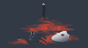 टोक्यो घोल चित्र — Tokyo ghoul GIF वॉलपेपर
