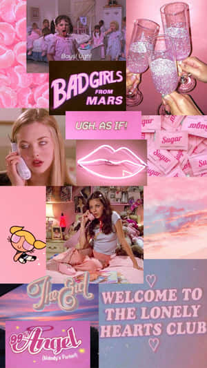 Baddie Aesthetic तस्वीरें — बैडी एस्थेटिक वॉलपेपर