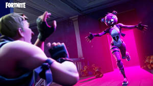 डरावना और कूल Fortnite कडल लीडर