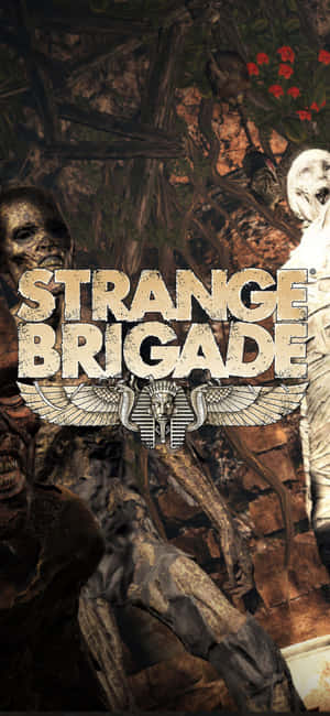 Iphone X Strange Brigade पृष्ठभूमि — Vivo Y600 Turbo वॉलपेपर