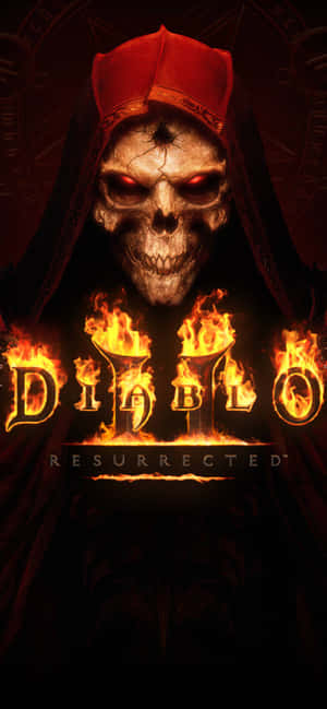 Diablo 2 Resurrected — IQOO Z वॉलपेपर
