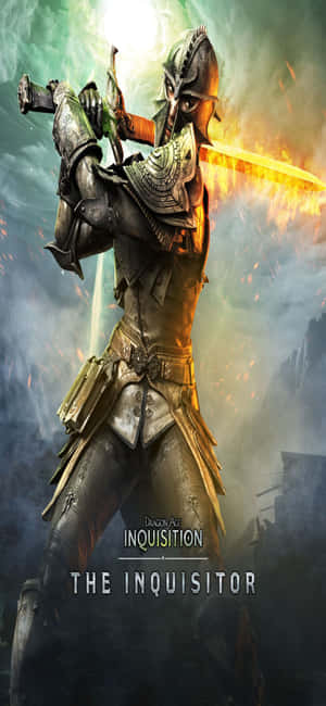 Iphone Xs Dragon Age Inquisition बैकग्राउंड — गैलेक्सी एक्सकवर7 वॉलपेपर