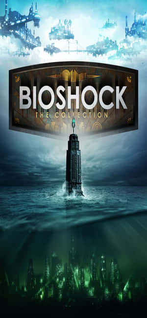iPhone Xs Max Bioshock Infinite बैकग्राउंड — IQOO Neo11 वॉलपेपर