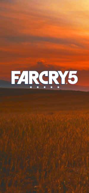 iPhone Xs Far Cry 5 पृष्ठभूमि — नथिंग फ़ोन (a-सीरीज़) वॉलपेपर