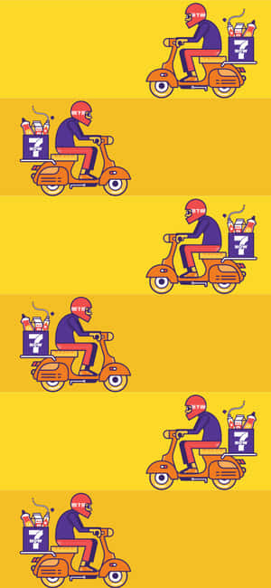 शानदार आईफोन — पिक्सल 9 प्रो XL वॉलपेपर