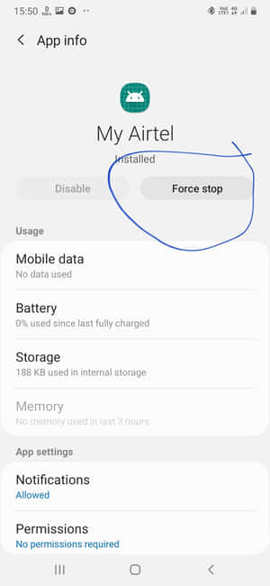 Android चित्र — IQOO Z10 Lite वॉलपेपर