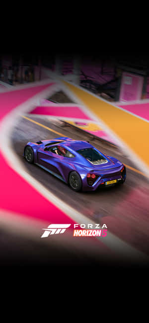 Iphone X Forza Motorsport 7 पृष्ठभूमि — आईफोन 16 प्रो वॉलपेपर