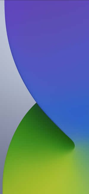 iOS 14 पृष्ठभूमि — 1320x2868 वॉलपेपर