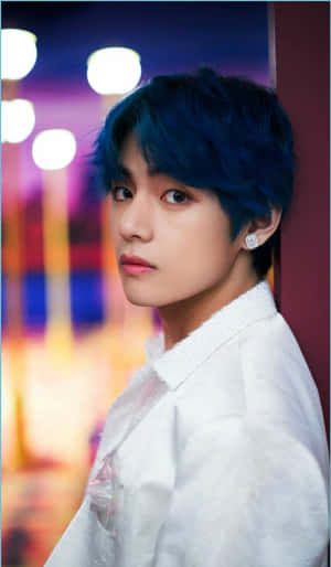 Bts V तस्वीरें — Bts v वॉलपेपर