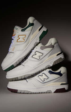 New Balance तस्वीरें — 荣耀 Pad X8b वॉलपेपर