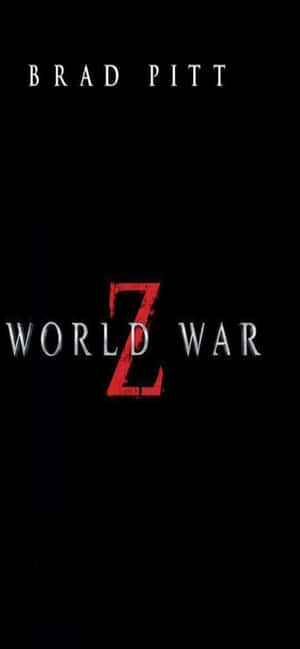 iPhone XS Max World War Z बैकग्राउंड — आईफोन 17 प्रो वॉलपेपर