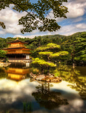 जापान चित्र — Japan GIF वॉलपेपर