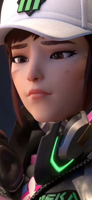 Pixel 3xl Overwatch बैकग्राउंड — ओप्पो A7 Pro Max वॉलपेपर
