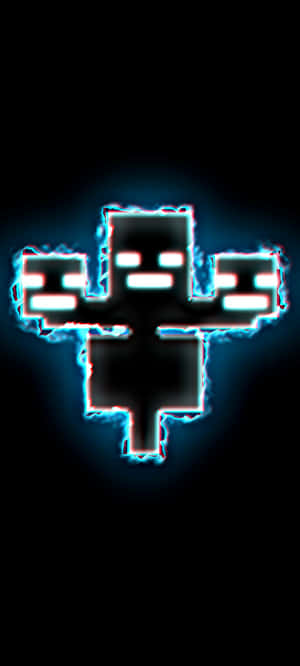 पिक्सल 3xl Minecraft बैकग्राउंड — IQOO Z10 Lite वॉलपेपर