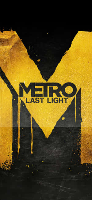 Iphone X Metro Last Light पृष्ठभूमि — एचएमडी लूमा वॉलपेपर