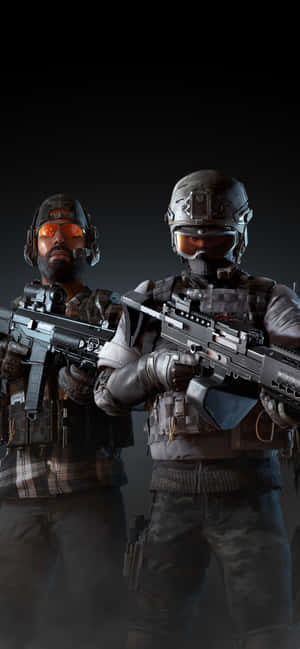 iPhone X Ghost Recon Wildlands पृष्ठभूमि — आईफोन 14 प्रो वॉलपेपर