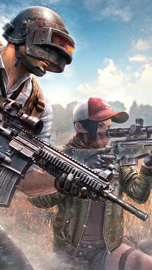 पिक्सल 3 Playerunknown's Battlegrounds बैकग्राउंड — पिक्सेल 3 वॉलपेपर