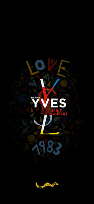 Ysl पृष्ठभूमि — गैलेक्सी S26 अल्ट्रा वॉलपेपर
