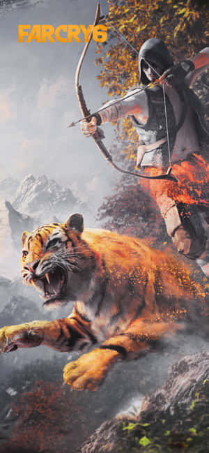 Pixel 3 Far Cry New Dawn वॉलपेपर — Vivo Y वॉलपेपर